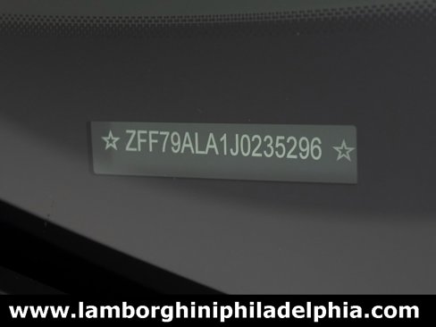 Used 2018 Ferrari 488 GTB image 54