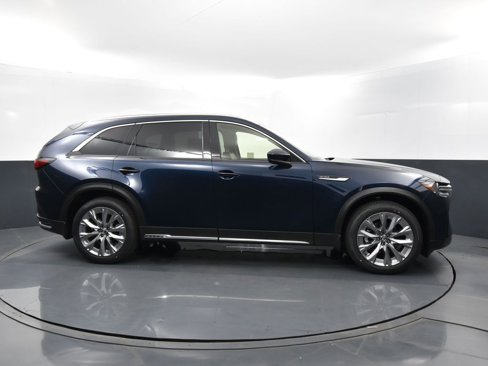 New 2025 MAZDA CX-90 3.3 Turbo w/ Premium Plus Pkg image 42