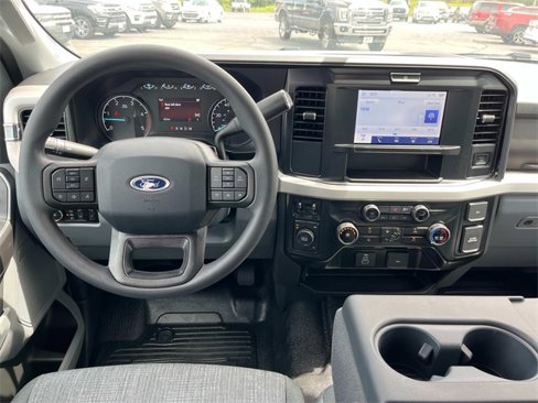 New 2025 Ford F350 XL image 12
