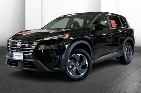 Certified 2024 Nissan Rogue SV image 12