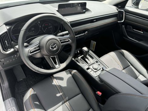 New 2025 MAZDA CX-50 AWD 2.5 Hybrid w/ Weather Package image 11