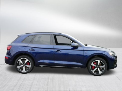 Used 2024 Audi Q5 2.0T Premium Plus w/ Premium Plus Package image 8