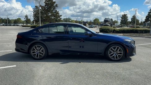 New 2026 BMW i5 eDrive40 w/ M Sport Package image 9