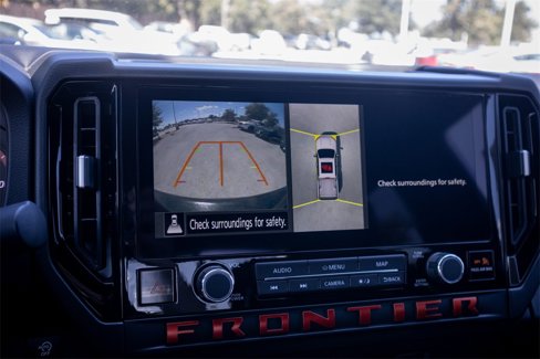 New 2026 Nissan Frontier Pro-X image 14