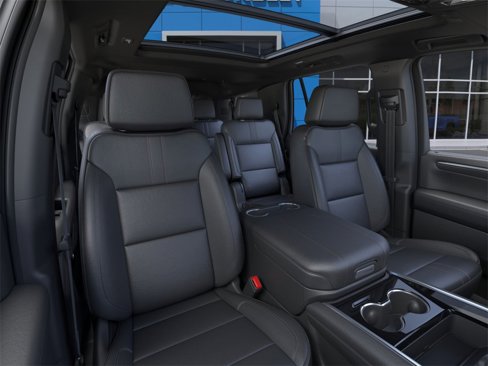 New 2026 Chevrolet Tahoe RST image 16