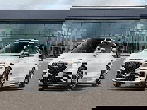 New 2026 Genesis G70 2.5T Prestige image 1