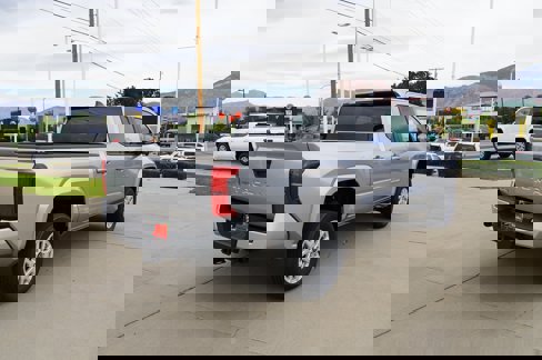 New 2025 Toyota Tacoma SR5 image 8