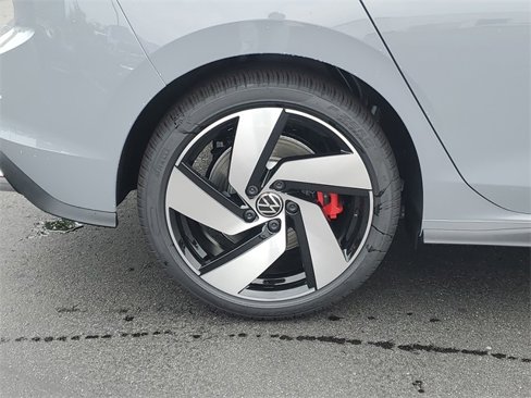 New 2025 Volkswagen GTI S image 5
