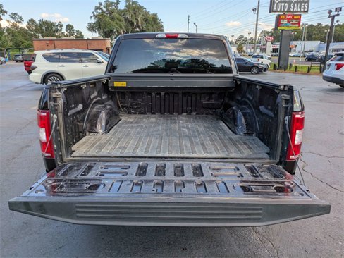 Used 2020 Ford F150 XLT w/ Equipment Group 301A Mid image 12