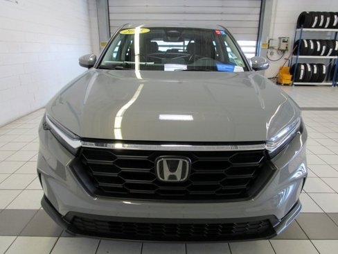 Certified 2025 Honda CR-V LX image 17