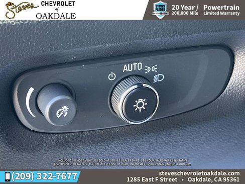 Certified 2023 Chevrolet Traverse LS w/ Safety Package image 21