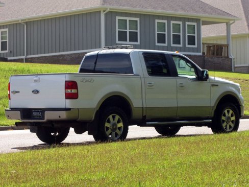 Used 2008 Ford F150 King Ranch image 5