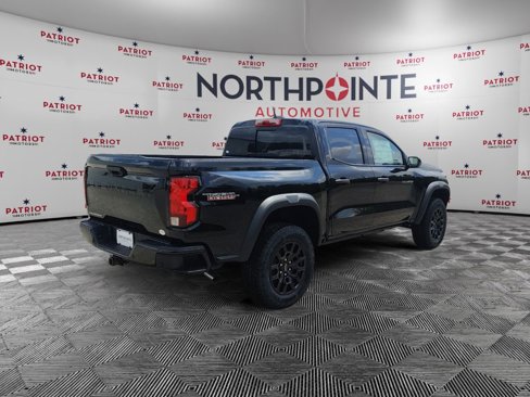New 2026 Chevrolet Colorado Trail Boss image 6