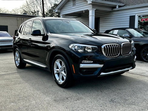 Used 2019 BMW X3 sDrive30i w/ Driving Assistance Package image 11
