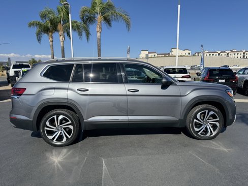 Certified 2021 Volkswagen Atlas SEL Premium image 11