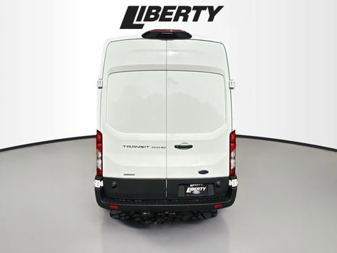 New 2025 Ford Transit 350 148 High Roof Extended DRW w/ Interior Upgrade Package image 6