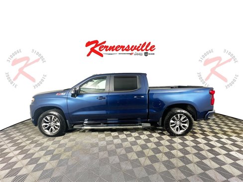 Used 2020 Chevrolet Silverado 1500 RST image 4