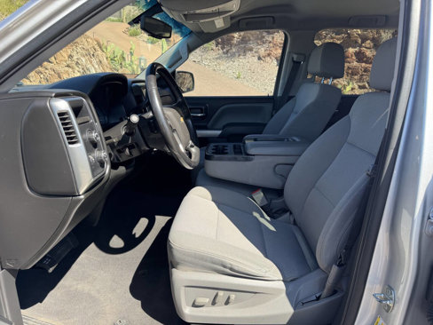 Used 2018 Chevrolet Silverado 1500 LT w/ All Star Edition image 14