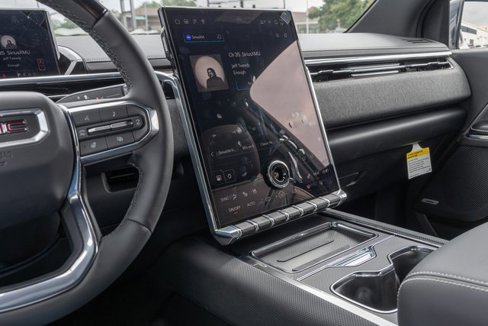 New 2026 GMC Sierra EV Elevation w/ Premium Package image 19