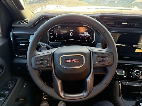 New 2026 GMC Sierra 1500 AT4 w/ AT4 Premium Package image 16