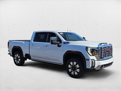 New 2026 GMC Sierra 2500 Denali w/ Denali Reserve Package image 7