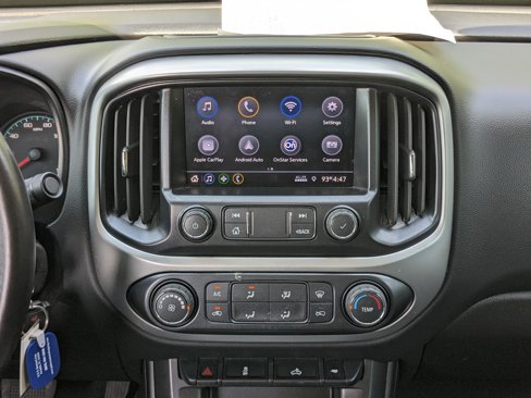 Used 2022 Chevrolet Colorado LT image 18