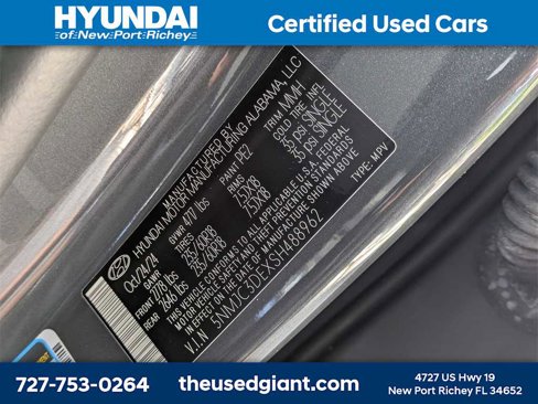 Used 2025 Hyundai Tucson SEL image 39