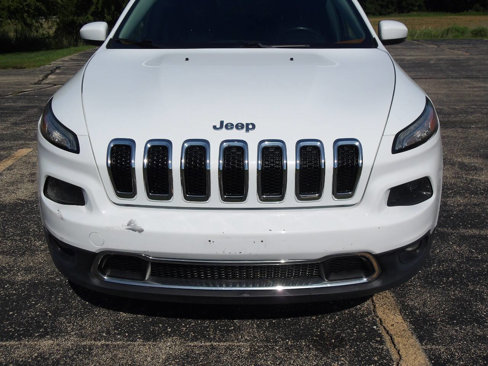 Used 2014 Jeep Cherokee Limited image 29