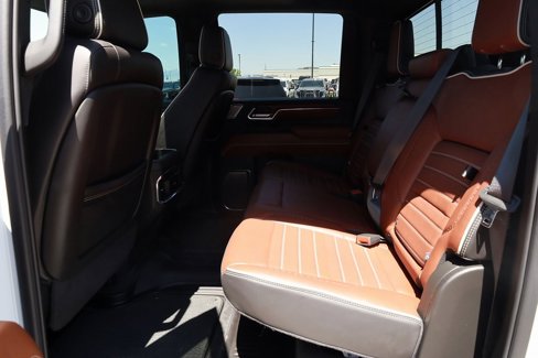 Used 2024 GMC Sierra 2500 Denali Ultimate image 20