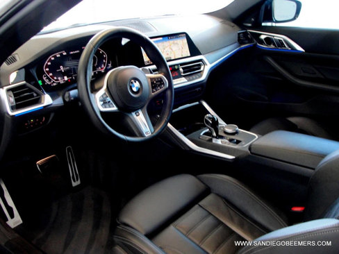 Used 2022 BMW M440i Coupe w/ Premium Package image 37