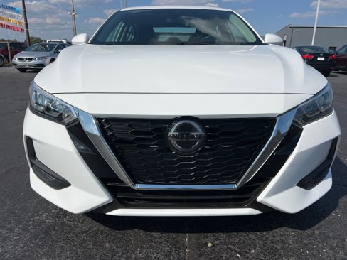 Used 2021 Nissan Sentra S image 2