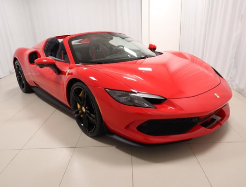 Used 2024 Ferrari 296 GTS image 5