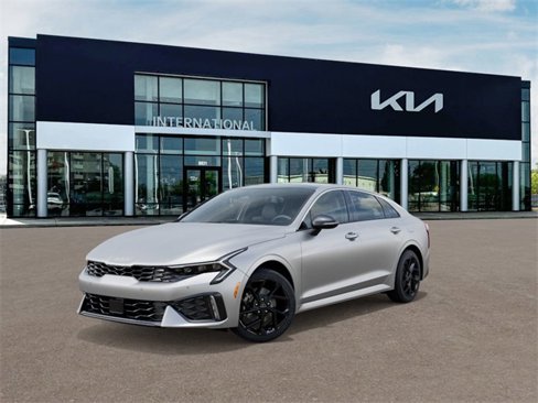 New 2026 Kia K5 GT-Line image 1
