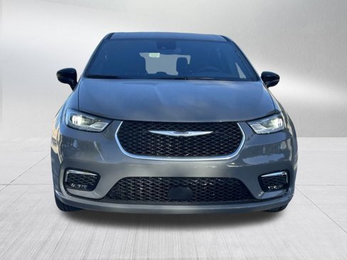 New 2025 Chrysler Pacifica Select image 8