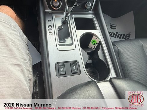 Used 2020 Nissan Murano SL image 18