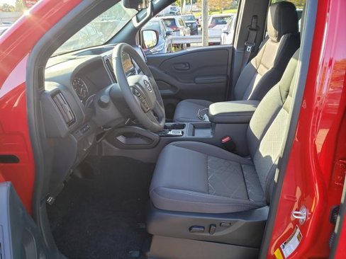 New 2026 Nissan Frontier SV image 11