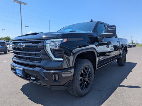 New 2025 Chevrolet Silverado 2500 High Country w/ Midnight Edition image 5