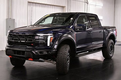 Used 2024 Ford F150 Raptor w/ Equipment Group 803A Raptor R image 3