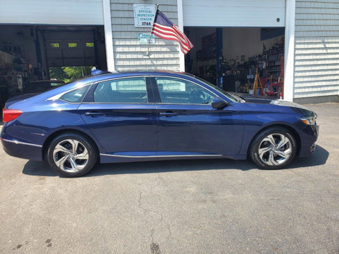 Used 2018 Honda Accord EX image 7