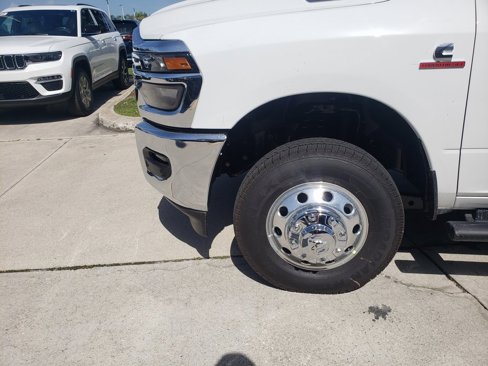 New 2025 RAM 3500 Tradesman image 3