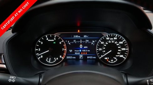 Used 2024 Nissan Altima 2.5 SR w/ SR Premium Package image 12