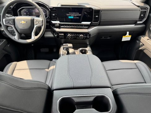 New 2026 Chevrolet Silverado 1500 LTZ image 6