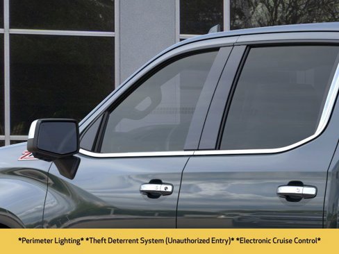 New 2026 Chevrolet Silverado 1500 LTZ w/ Technology Package image 25