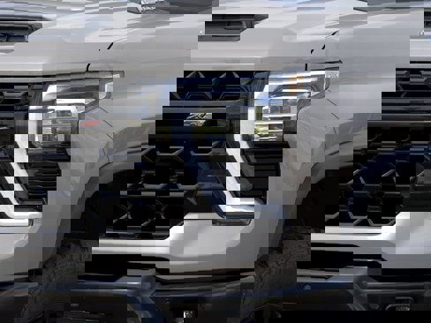 New 2026 Chevrolet Silverado 2500 ZR2 image 10