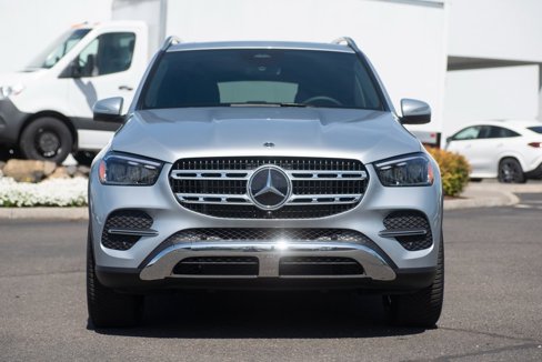 Used 2025 Mercedes-Benz GLE 450 4MATIC image 2