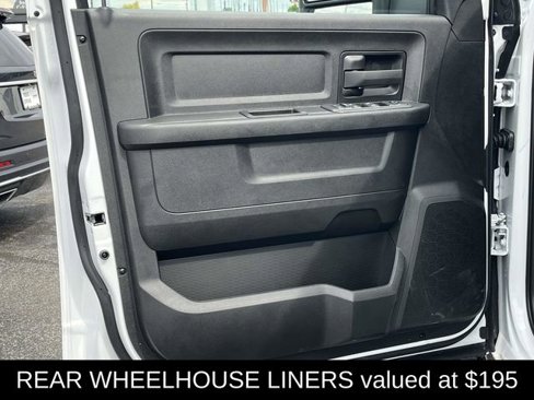 New 2026 RAM 3500 Tradesman image 11
