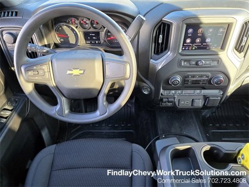 New 2024 Chevrolet Silverado 3500 W/T w/ WT Convenience Package image 8