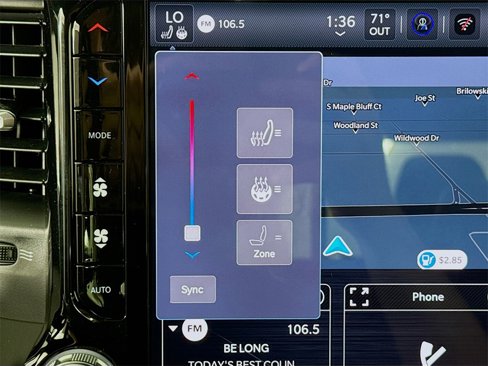 New 2026 RAM 1500 4x4 Crew Cab image 23