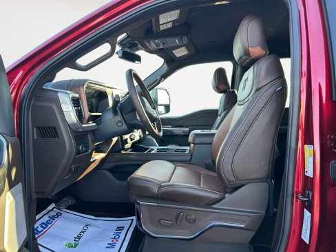 New 2026 Ford F250 King Ranch image 17