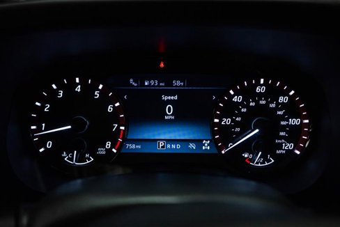 Used 2025 Nissan Frontier PRO-4X image 17